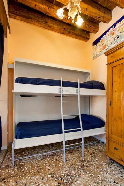Ca Tornielli Apartment Венеция Екстериор снимка