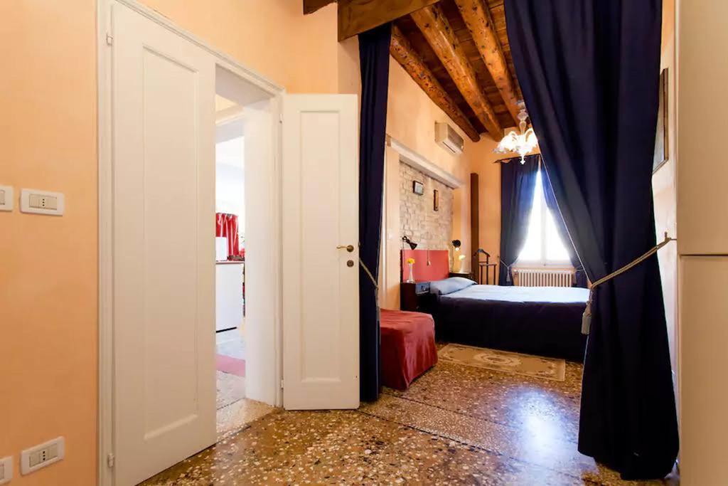 Ca Tornielli Apartment Венеция Екстериор снимка