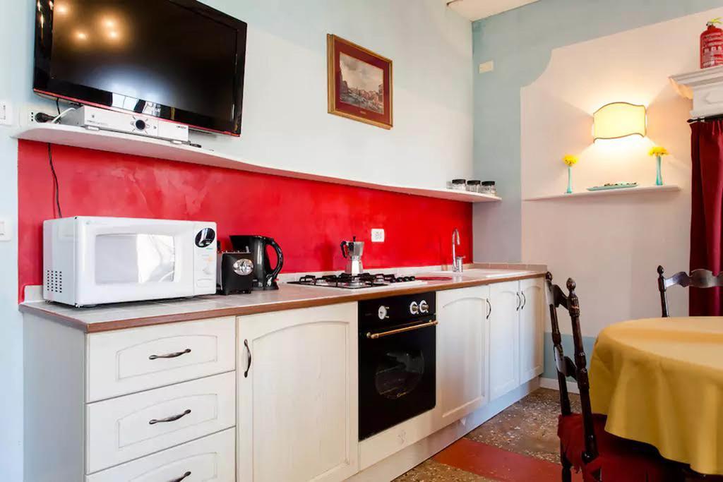 Ca Tornielli Apartment Венеция Екстериор снимка